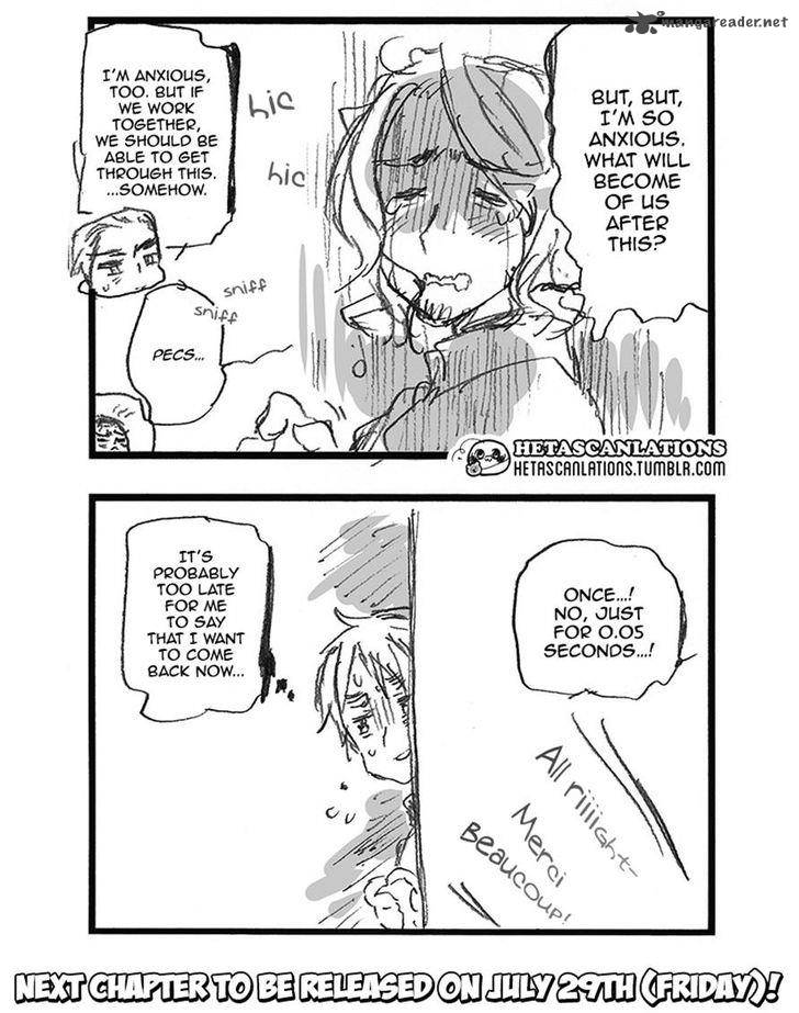 Hetalia World Stars Chapter 191 Page 5