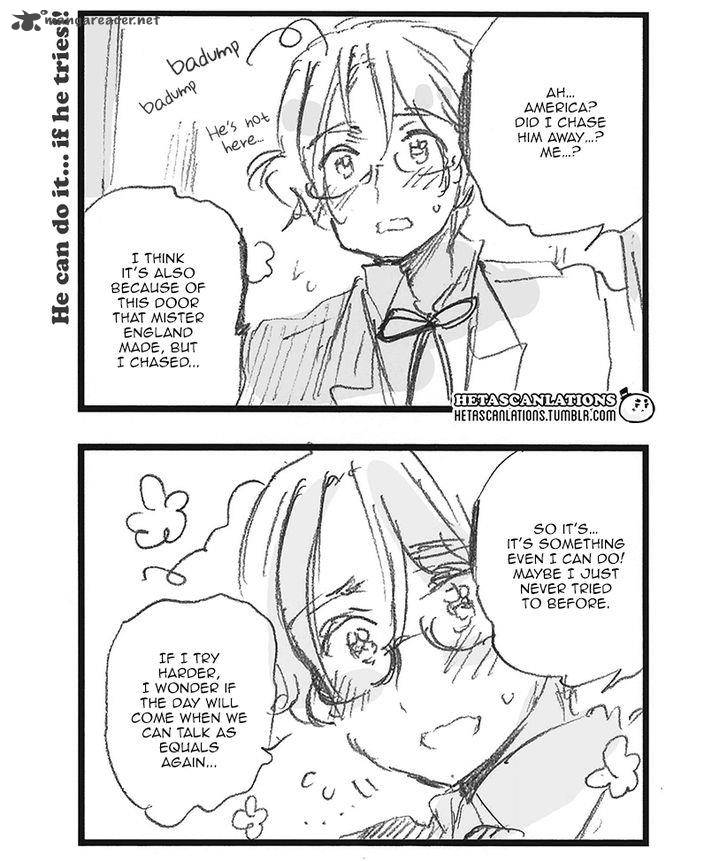 Hetalia World Stars Chapter 198 Page 2