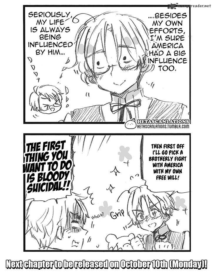 Hetalia World Stars Chapter 212 Page 2