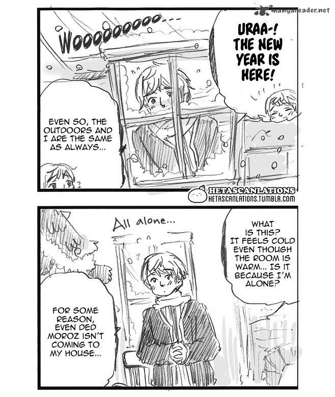 Hetalia World Stars Chapter 235 Page 3