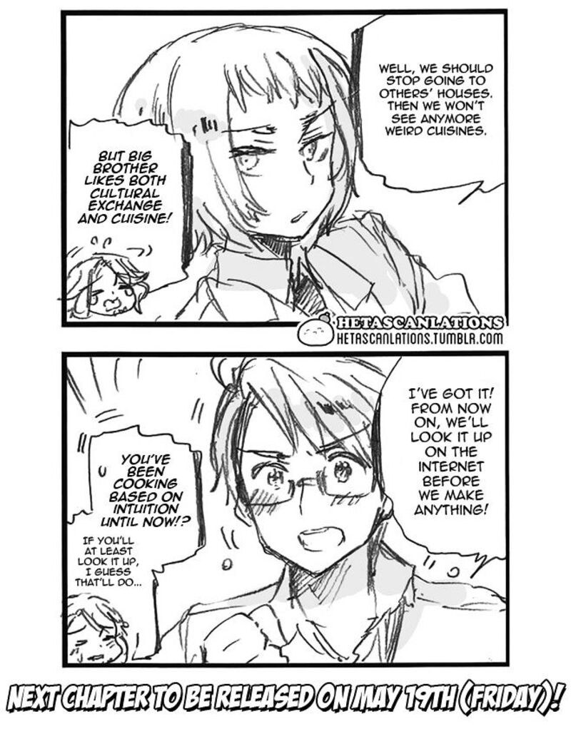 Hetalia World Stars Chapter 271 Page 2