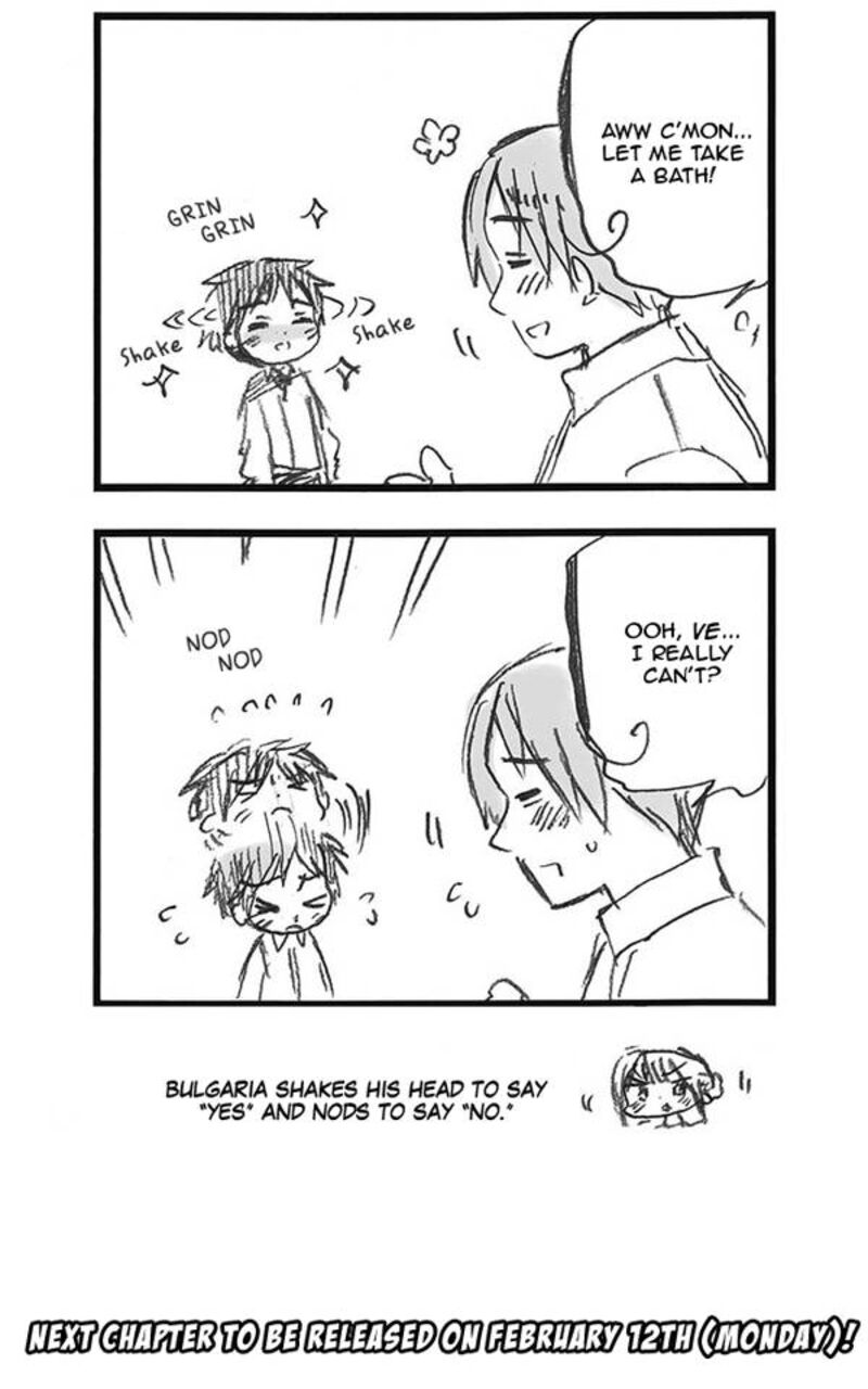 Hetalia World Stars Chapter 348 Page 2