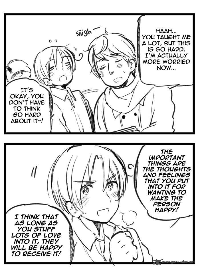 Hetalia World Stars Chapter 51 Page 4