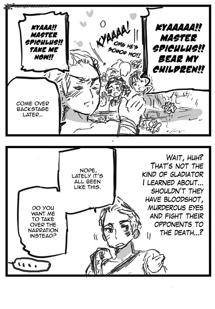 Hetalia World Stars Chapter 52 Page 4