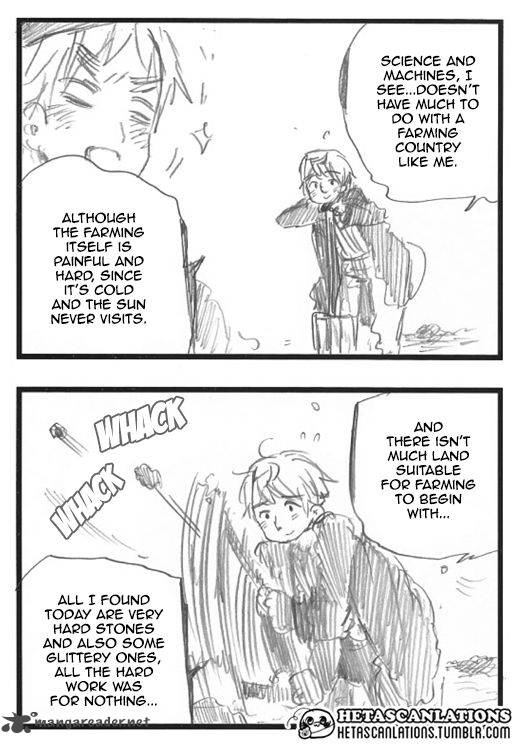 Hetalia World Stars Chapter 61 Page 2