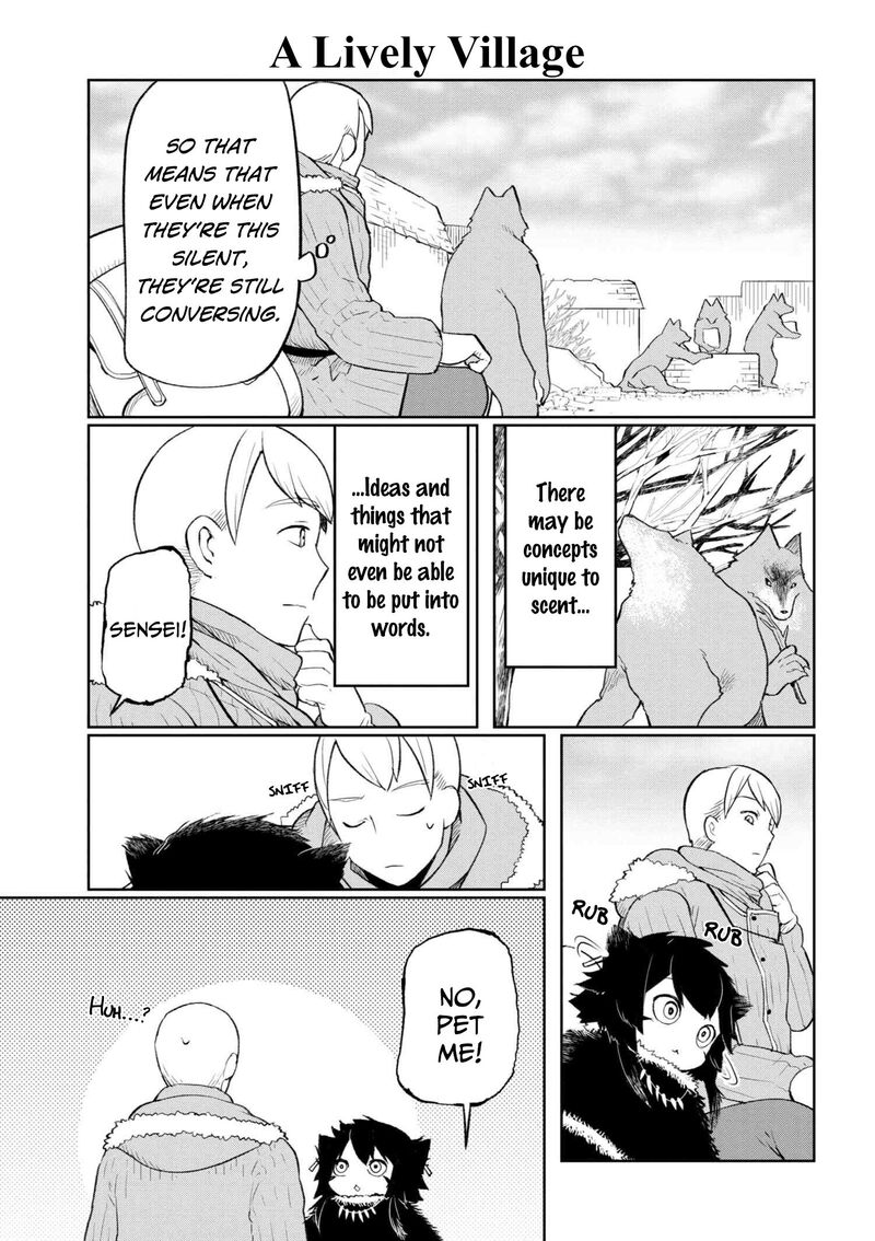 Heterogenia Linguistico Ishuzoku Gengogaku Nyuumon Chapter 2 Page 11