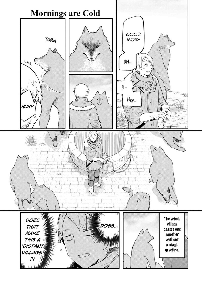 Heterogenia Linguistico Ishuzoku Gengogaku Nyuumon Chapter 2 Page 5