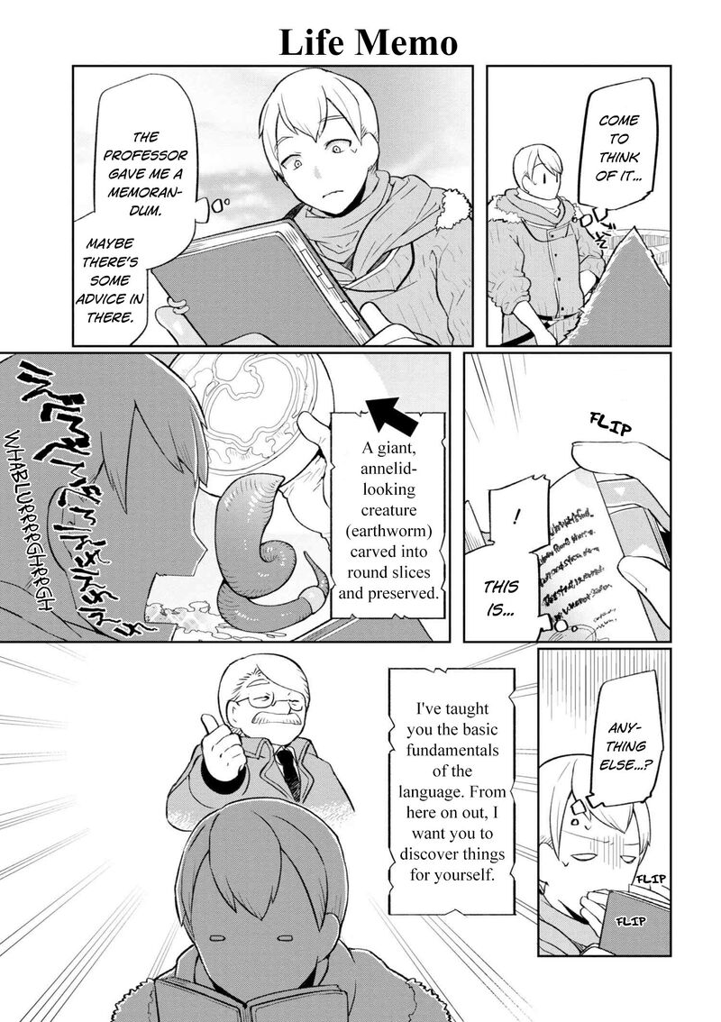 Heterogenia Linguistico Ishuzoku Gengogaku Nyuumon Chapter 2 Page 7