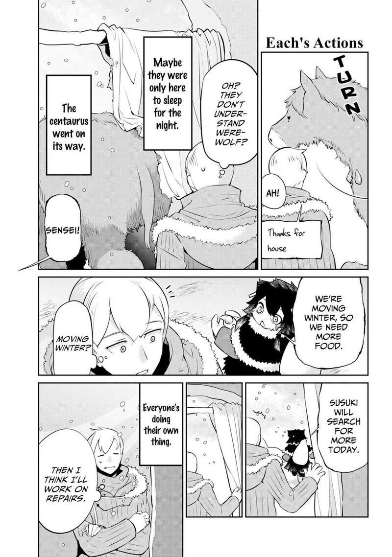 Heterogenia Linguistico Ishuzoku Gengogaku Nyuumon Chapter 21 Page 3