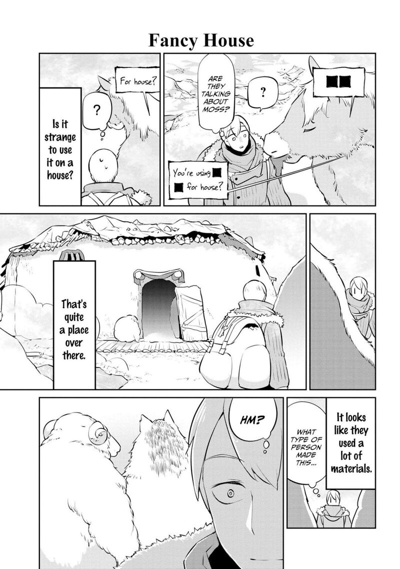 Heterogenia Linguistico Ishuzoku Gengogaku Nyuumon Chapter 21 Page 9