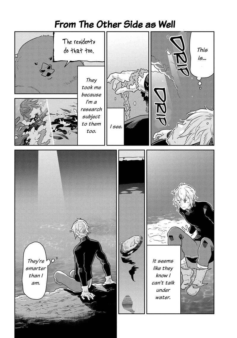 Heterogenia Linguistico Ishuzoku Gengogaku Nyuumon Chapter 43 Page 2
