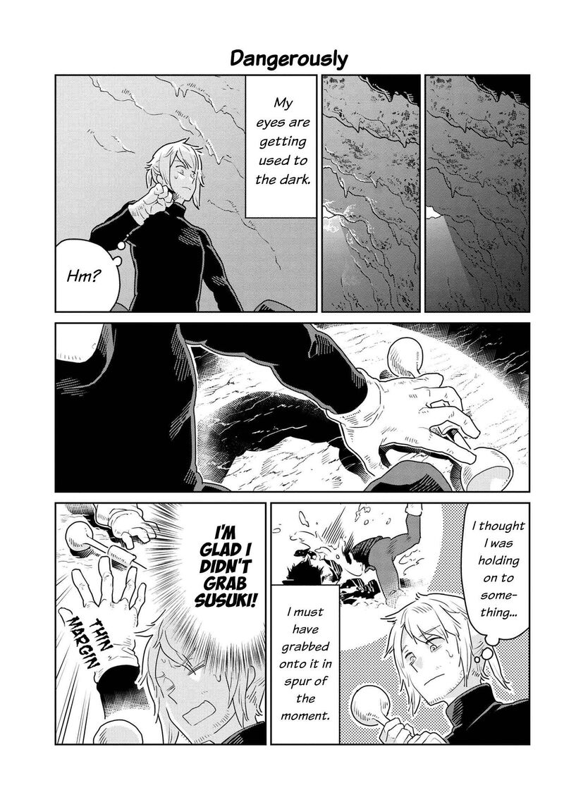 Heterogenia Linguistico Ishuzoku Gengogaku Nyuumon Chapter 43 Page 3