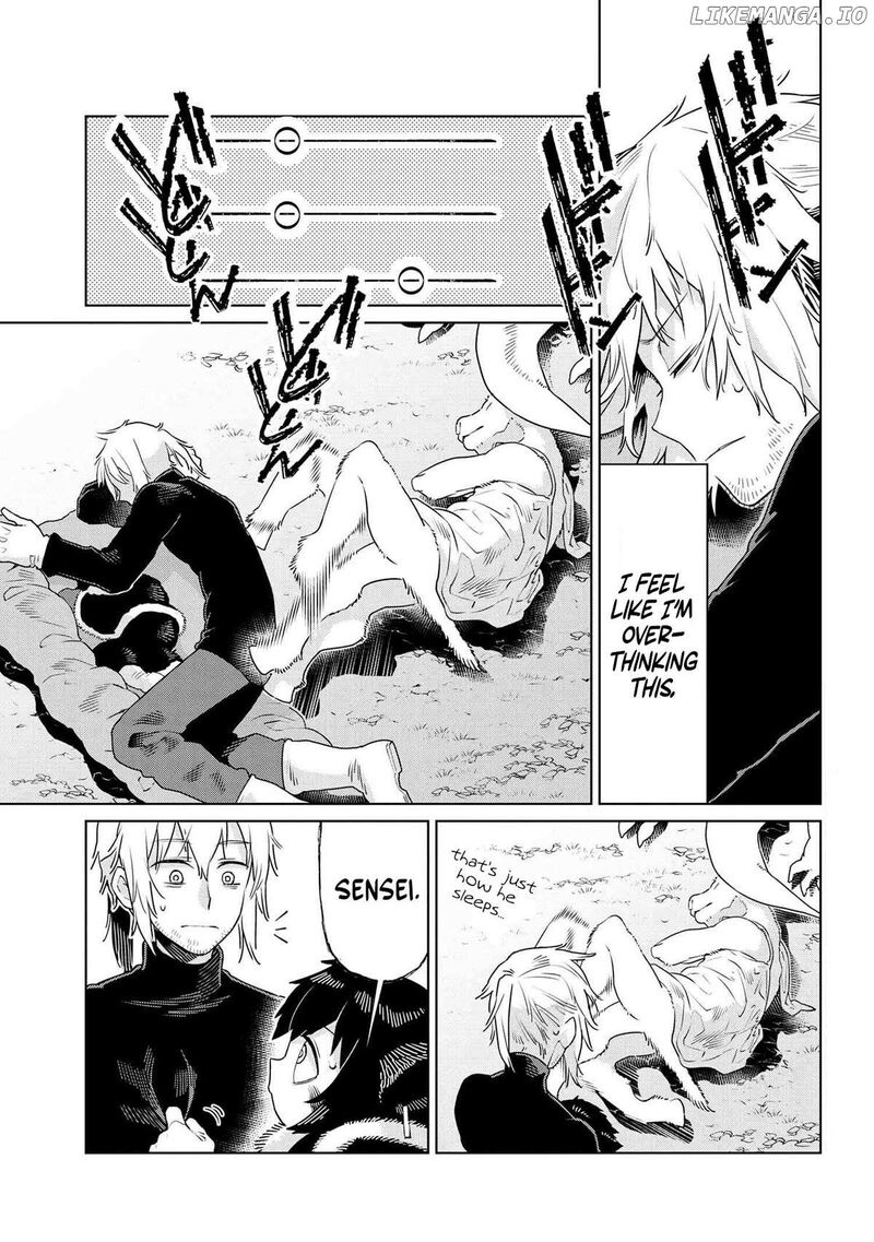 Heterogenia Linguistico Ishuzoku Gengogaku Nyuumon Chapter 49 Page 1