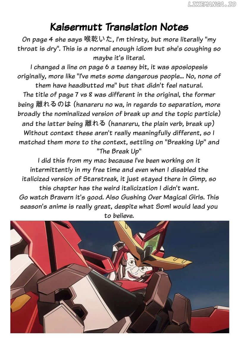 Heterogenia Linguistico Ishuzoku Gengogaku Nyuumon Chapter 49 Page 16