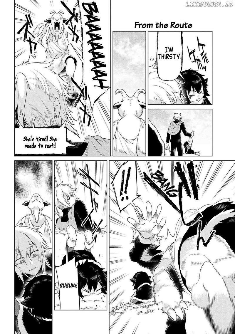 Heterogenia Linguistico Ishuzoku Gengogaku Nyuumon Chapter 49 Page 4