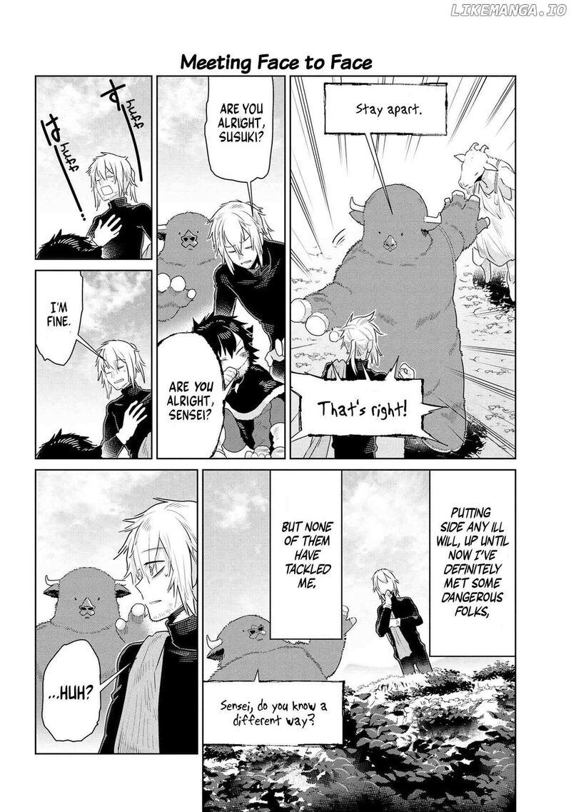 Heterogenia Linguistico Ishuzoku Gengogaku Nyuumon Chapter 49 Page 6