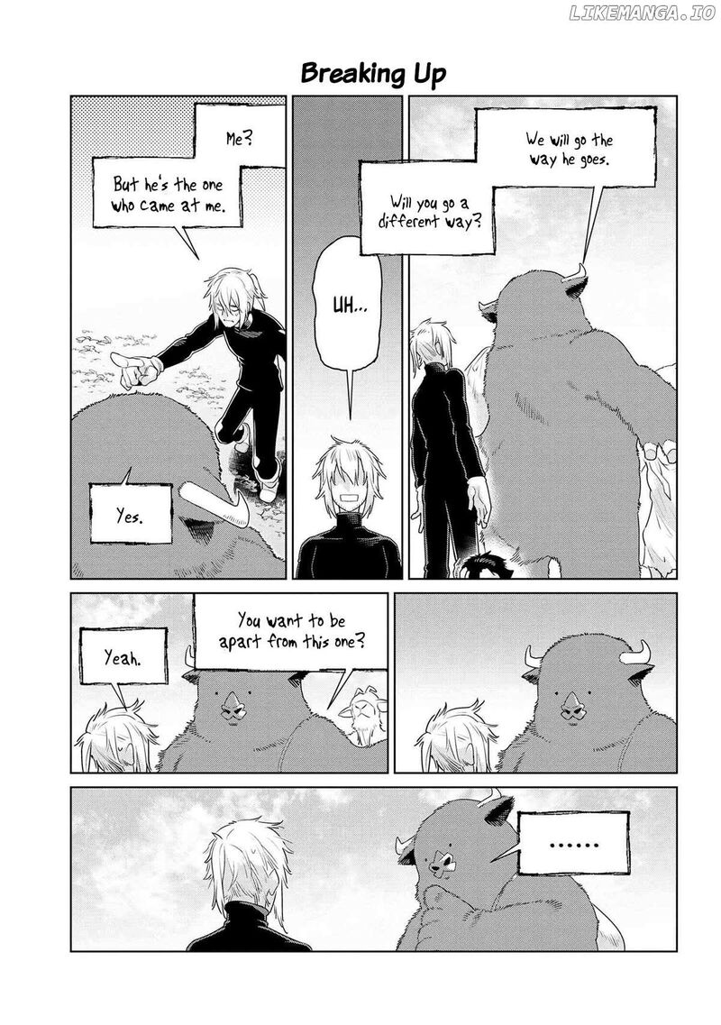 Heterogenia Linguistico Ishuzoku Gengogaku Nyuumon Chapter 49 Page 7