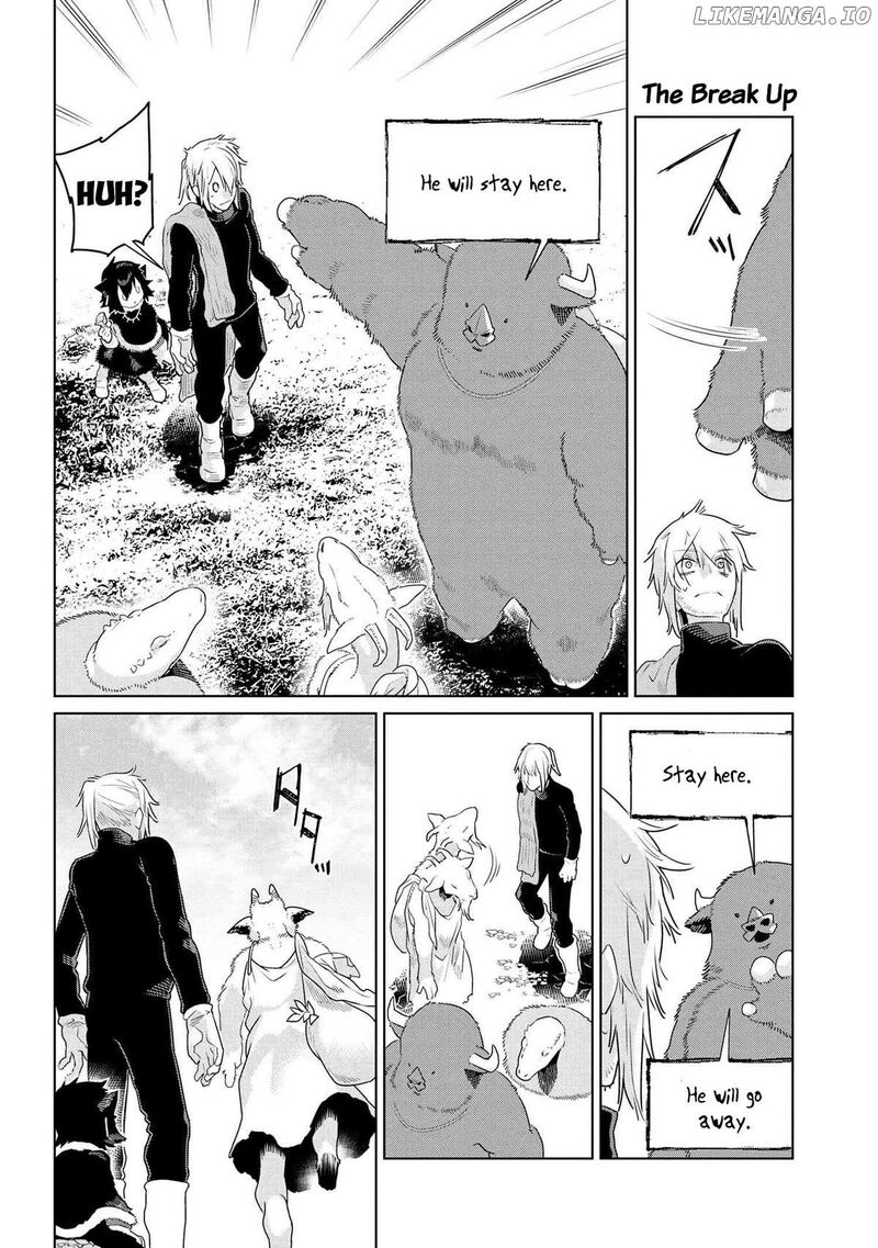 Heterogenia Linguistico Ishuzoku Gengogaku Nyuumon Chapter 49 Page 8