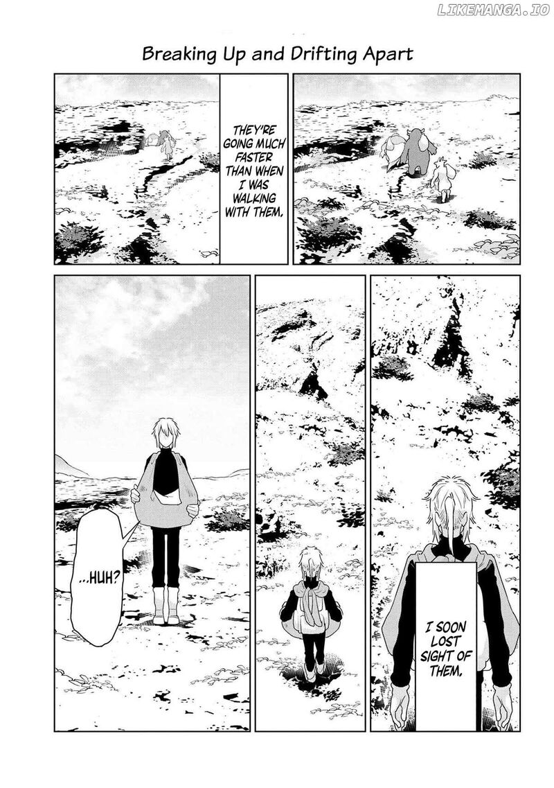 Heterogenia Linguistico Ishuzoku Gengogaku Nyuumon Chapter 49 Page 9