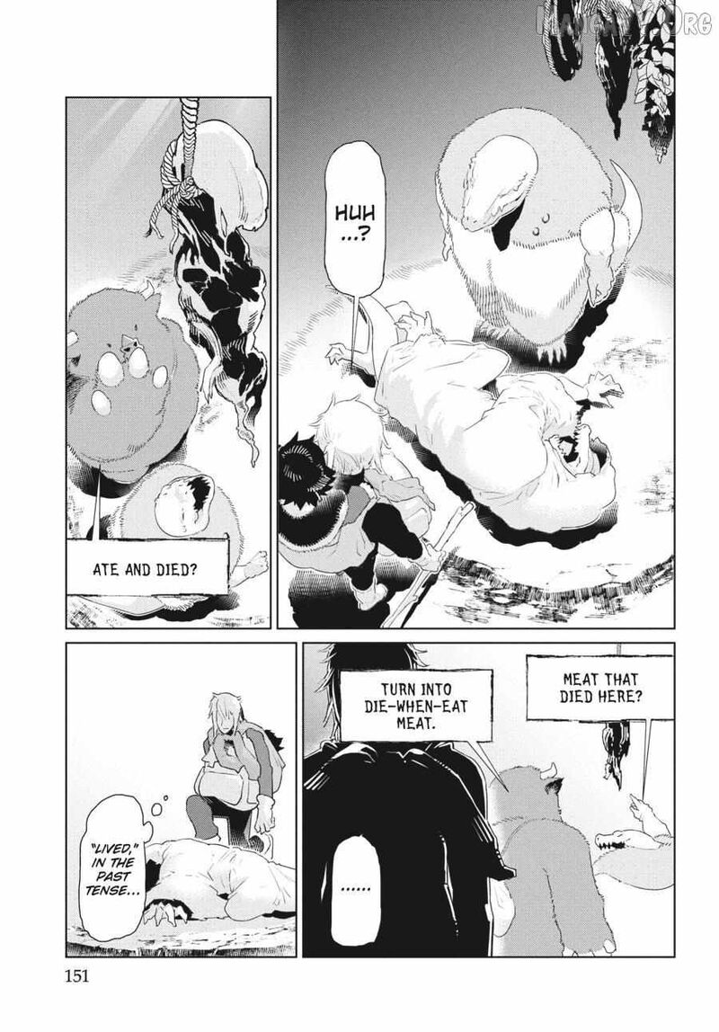 Heterogenia Linguistico Ishuzoku Gengogaku Nyuumon Chapter 53 Page 1