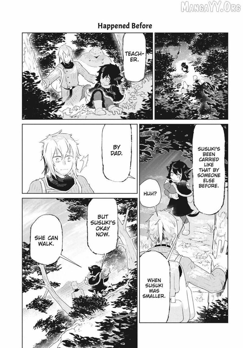 Heterogenia Linguistico Ishuzoku Gengogaku Nyuumon Chapter 53 Page 11