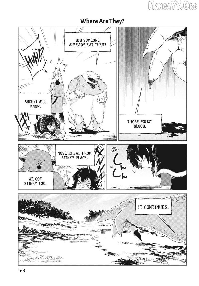 Heterogenia Linguistico Ishuzoku Gengogaku Nyuumon Chapter 53 Page 13