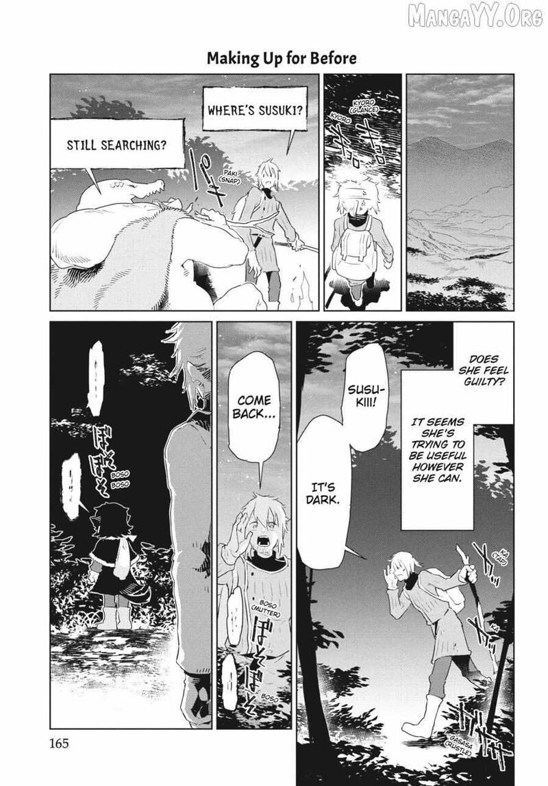 Heterogenia Linguistico Ishuzoku Gengogaku Nyuumon Chapter 53 Page 15