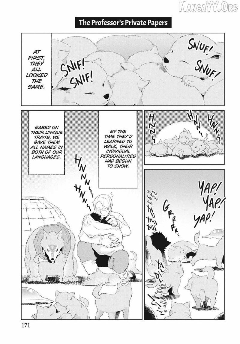 Heterogenia Linguistico Ishuzoku Gengogaku Nyuumon Chapter 53 Page 21