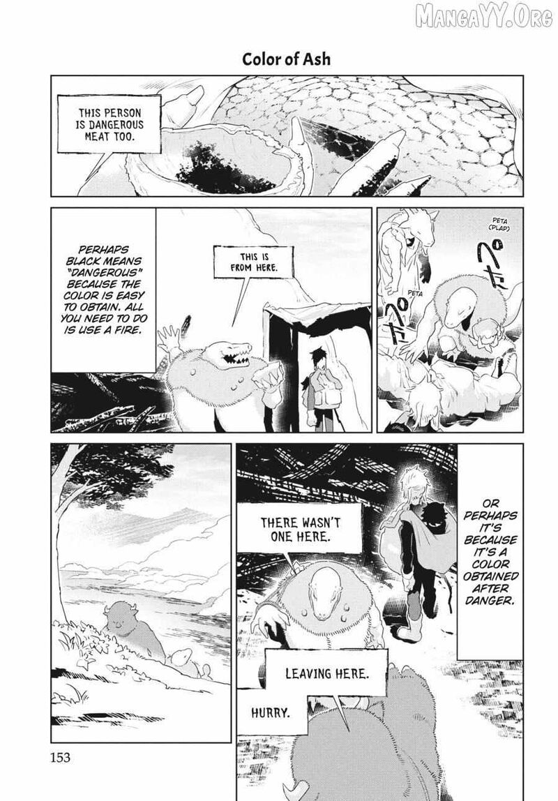 Heterogenia Linguistico Ishuzoku Gengogaku Nyuumon Chapter 53 Page 3