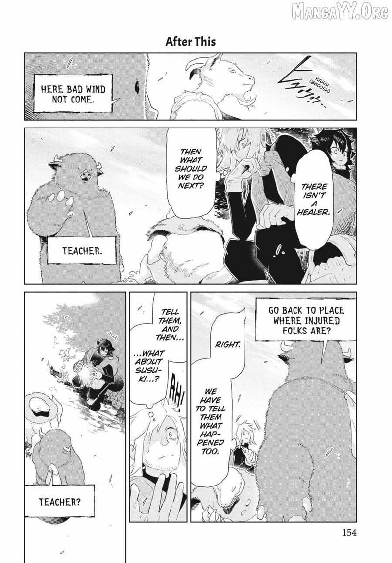 Heterogenia Linguistico Ishuzoku Gengogaku Nyuumon Chapter 53 Page 4