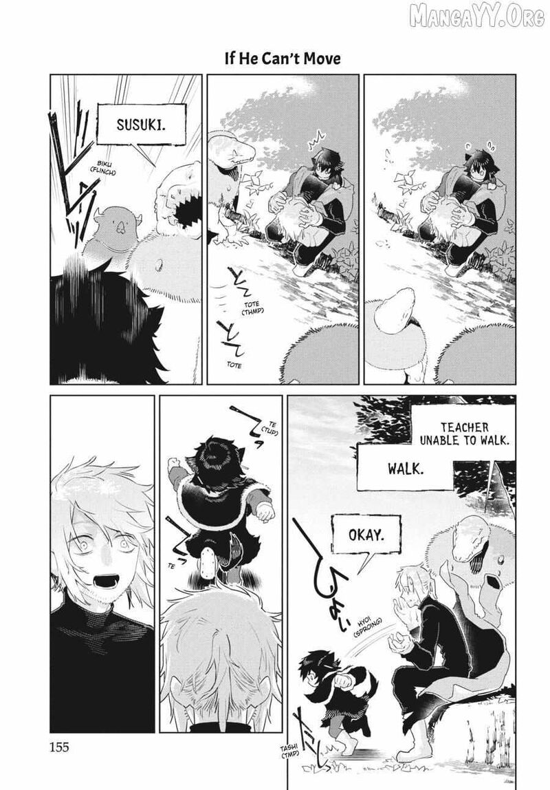 Heterogenia Linguistico Ishuzoku Gengogaku Nyuumon Chapter 53 Page 5