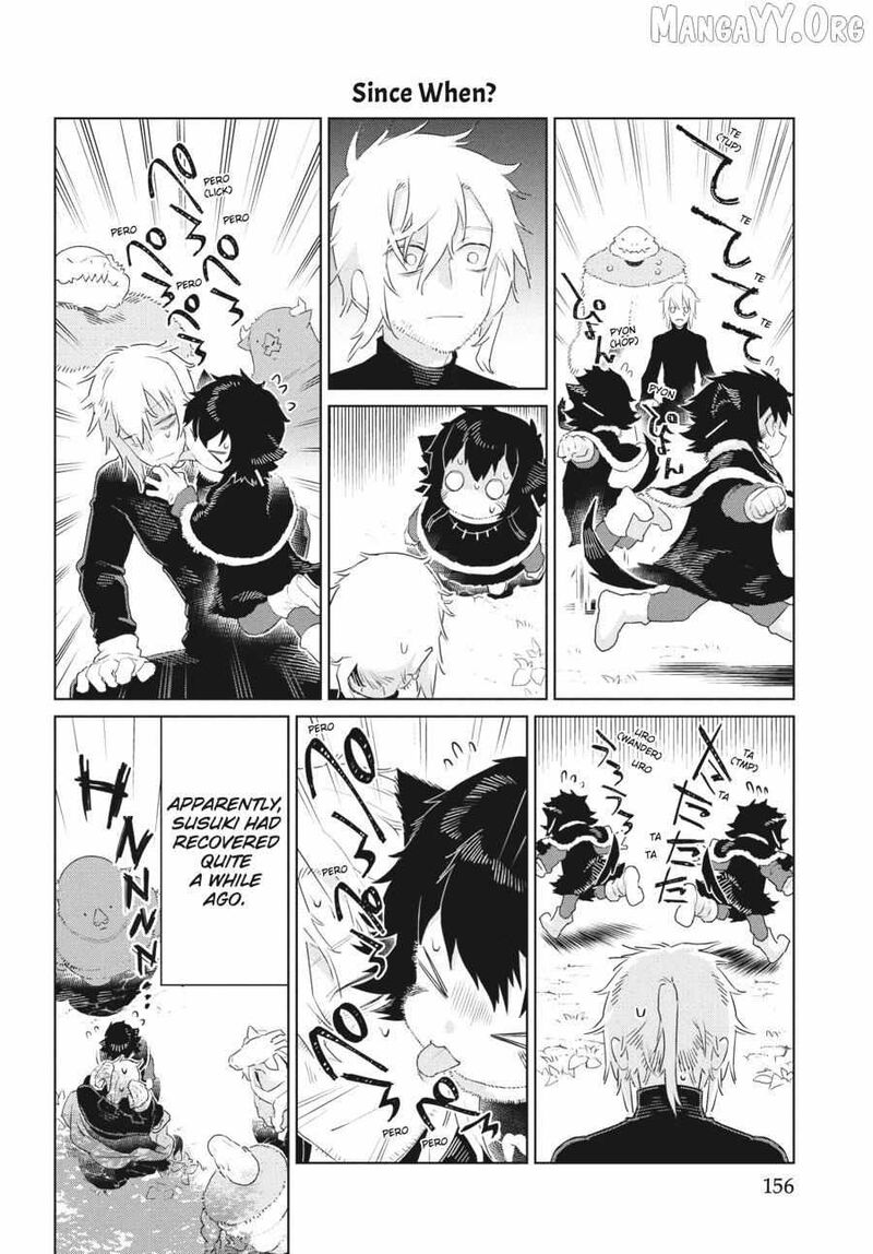 Heterogenia Linguistico Ishuzoku Gengogaku Nyuumon Chapter 53 Page 6