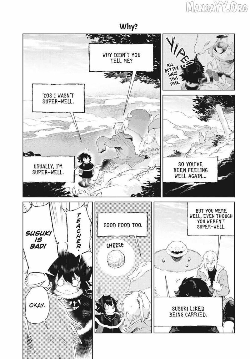 Heterogenia Linguistico Ishuzoku Gengogaku Nyuumon Chapter 53 Page 7