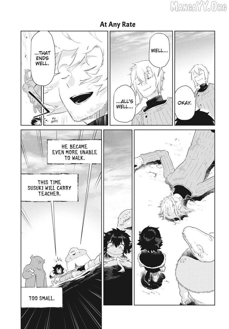 Heterogenia Linguistico Ishuzoku Gengogaku Nyuumon Chapter 53 Page 9