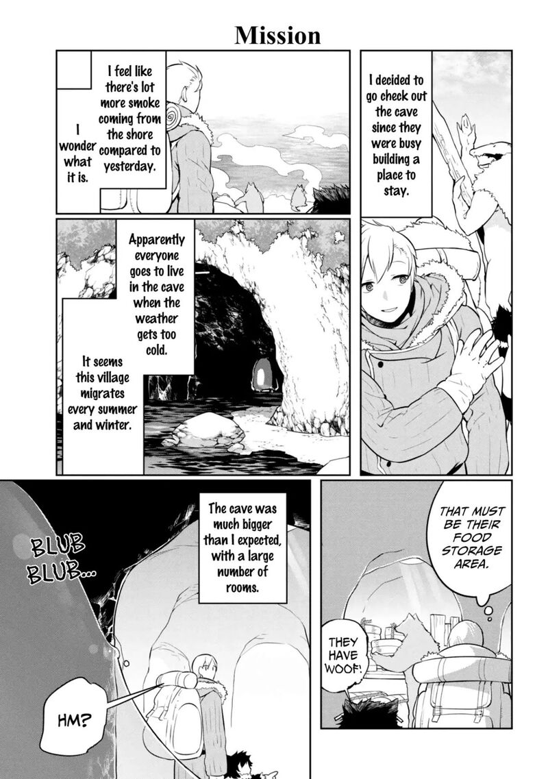 Heterogenia Linguistico Ishuzoku Gengogaku Nyuumon Chapter 7 Page 3