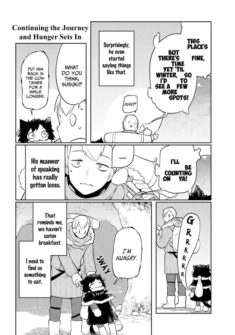 Heterogenia Linguistico Ishuzoku Gengogaku Nyuumon Chapter 7 Page 6