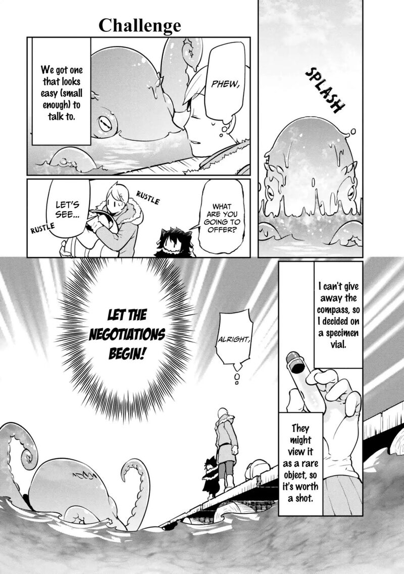 Heterogenia Linguistico Ishuzoku Gengogaku Nyuumon Chapter 7 Page 8