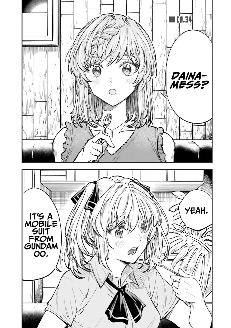 Hg Ni Koi Suru Futari Chapter 34 Page 1