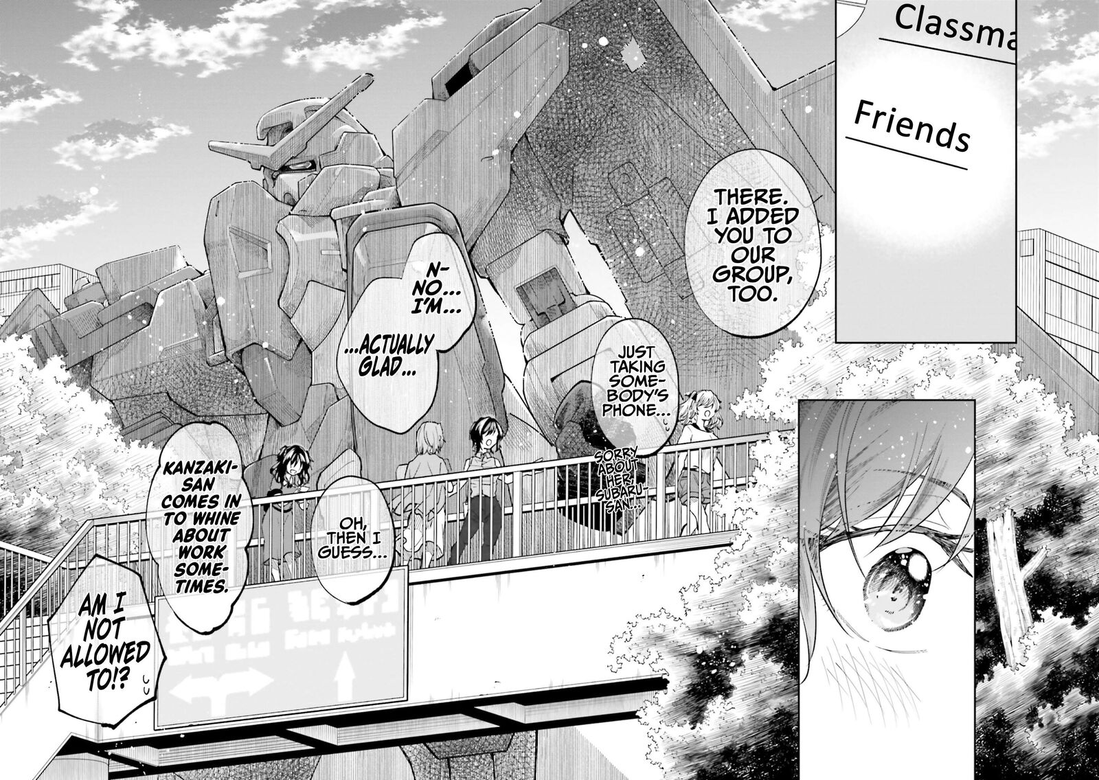 Hg Ni Koi Suru Futari Chapter 37 Page 14