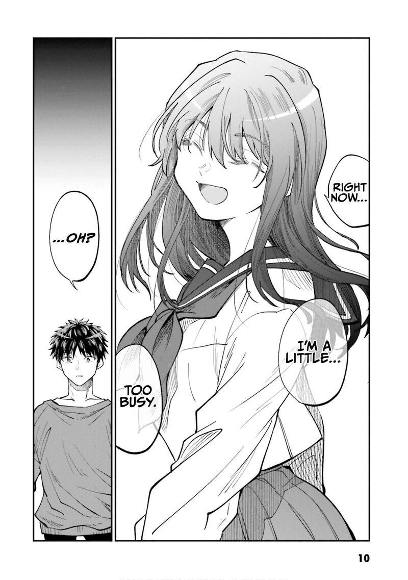 Hg Ni Koi Suru Futari Chapter 40 Page 11