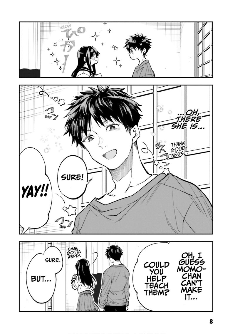 Hg Ni Koi Suru Futari Chapter 40 Page 9