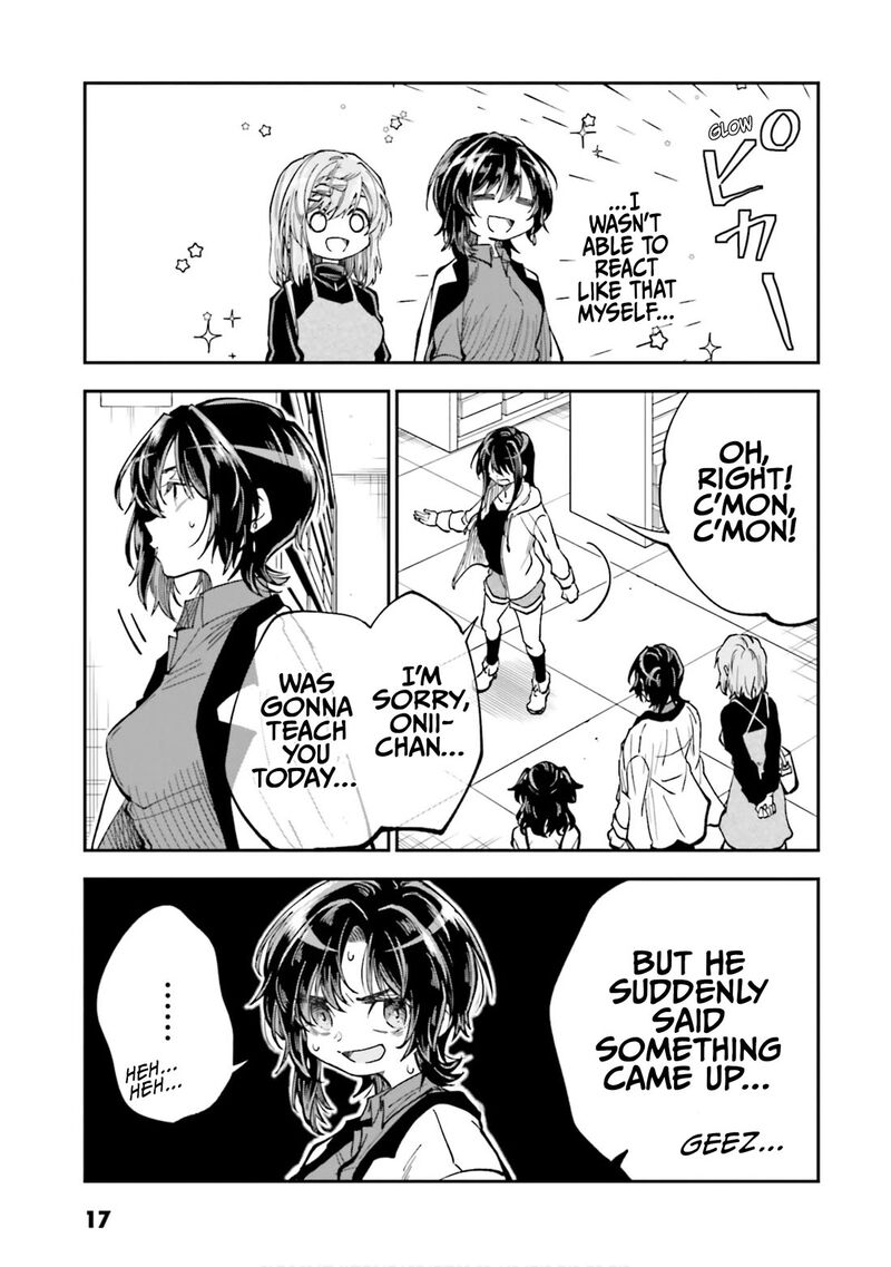 Hg Ni Koi Suru Futari Chapter 41 Page 3