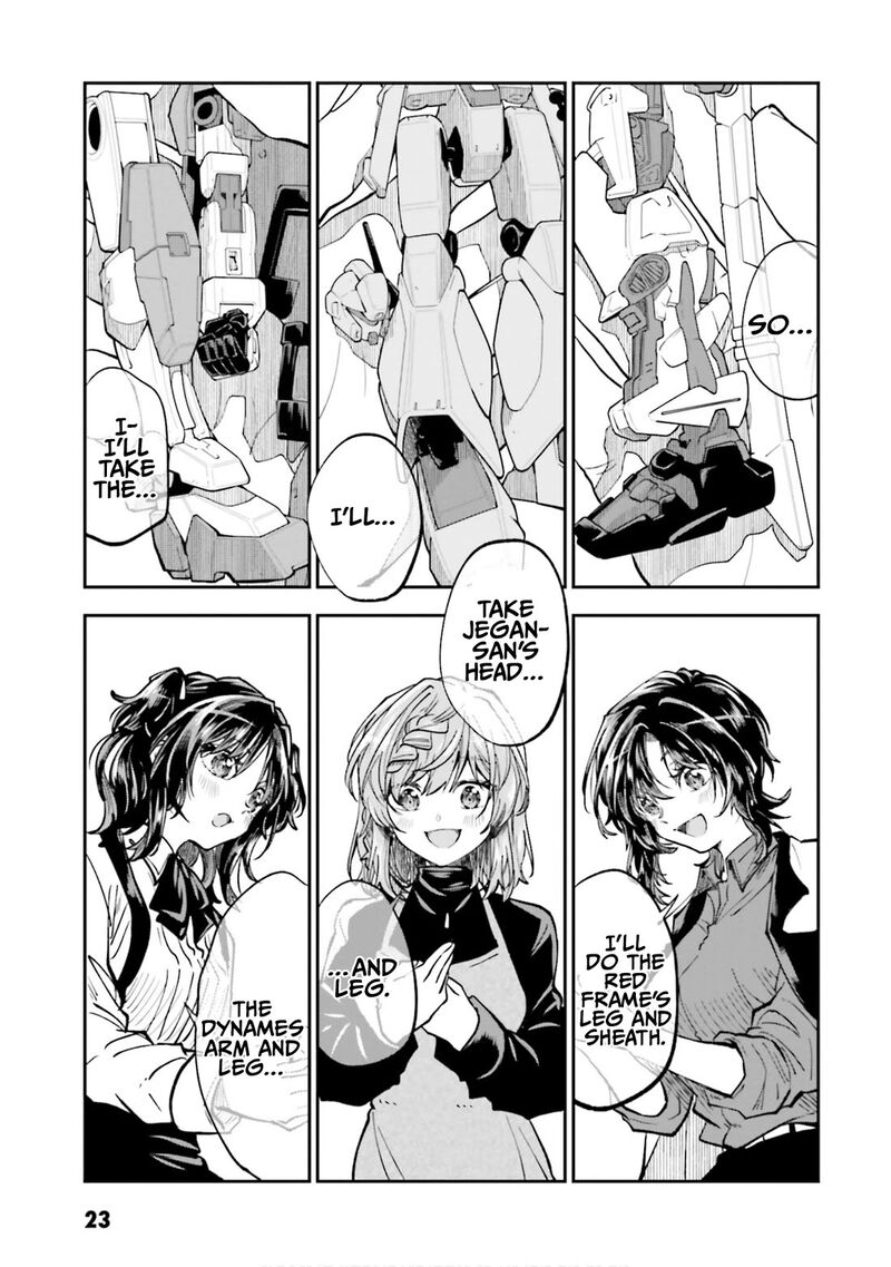 Hg Ni Koi Suru Futari Chapter 41 Page 9