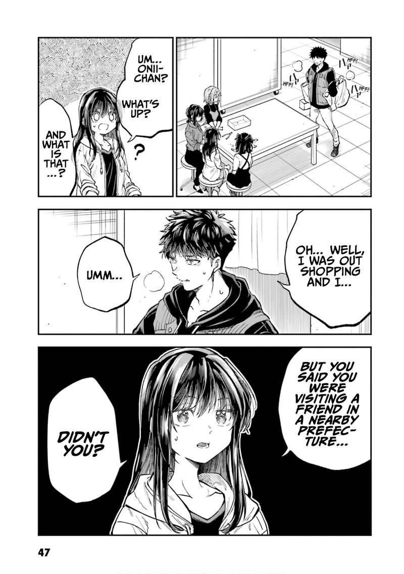 Hg Ni Koi Suru Futari Chapter 42 Page 15