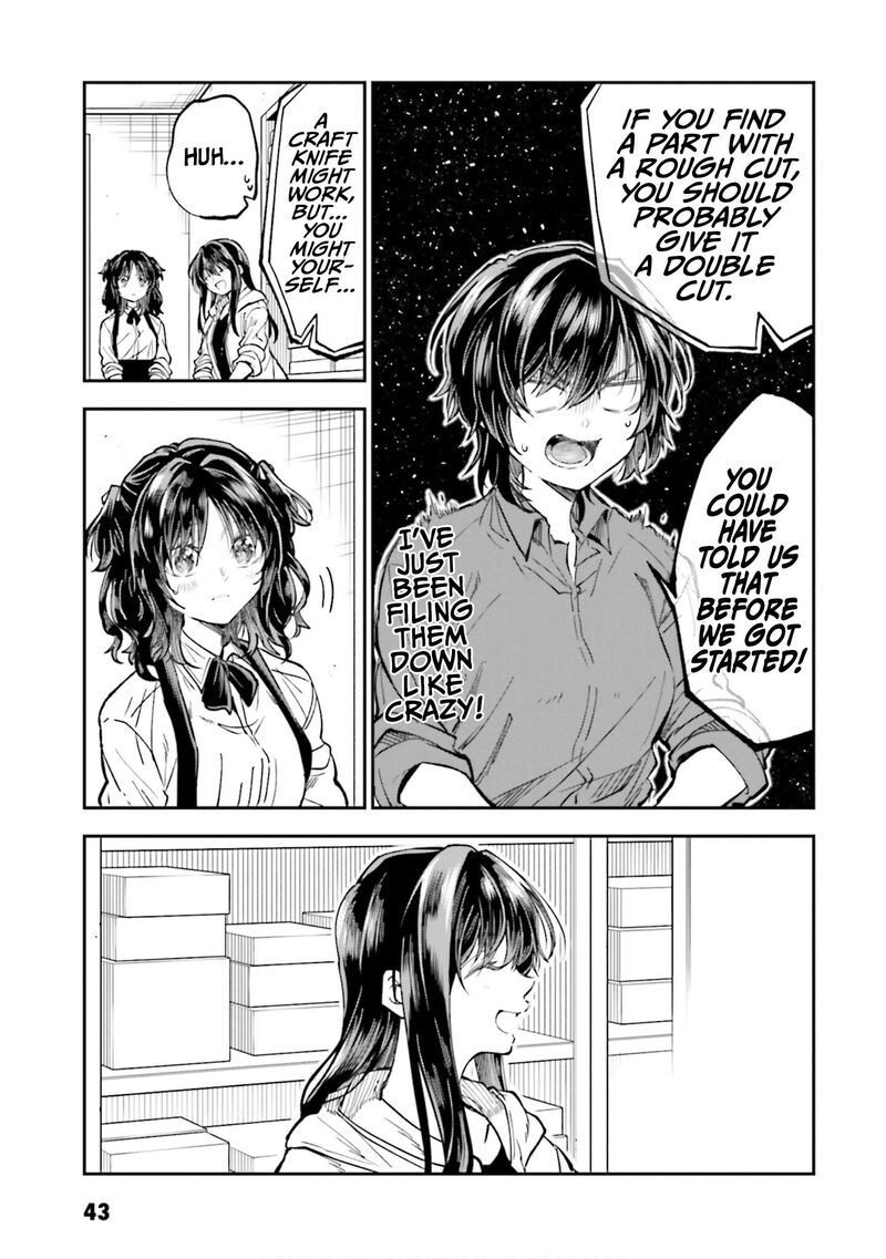 Hg Ni Koi Suru Futari Chapter 46 Page 11
