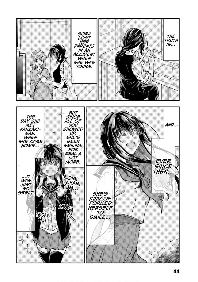 Hg Ni Koi Suru Futari Chapter 46 Page 12