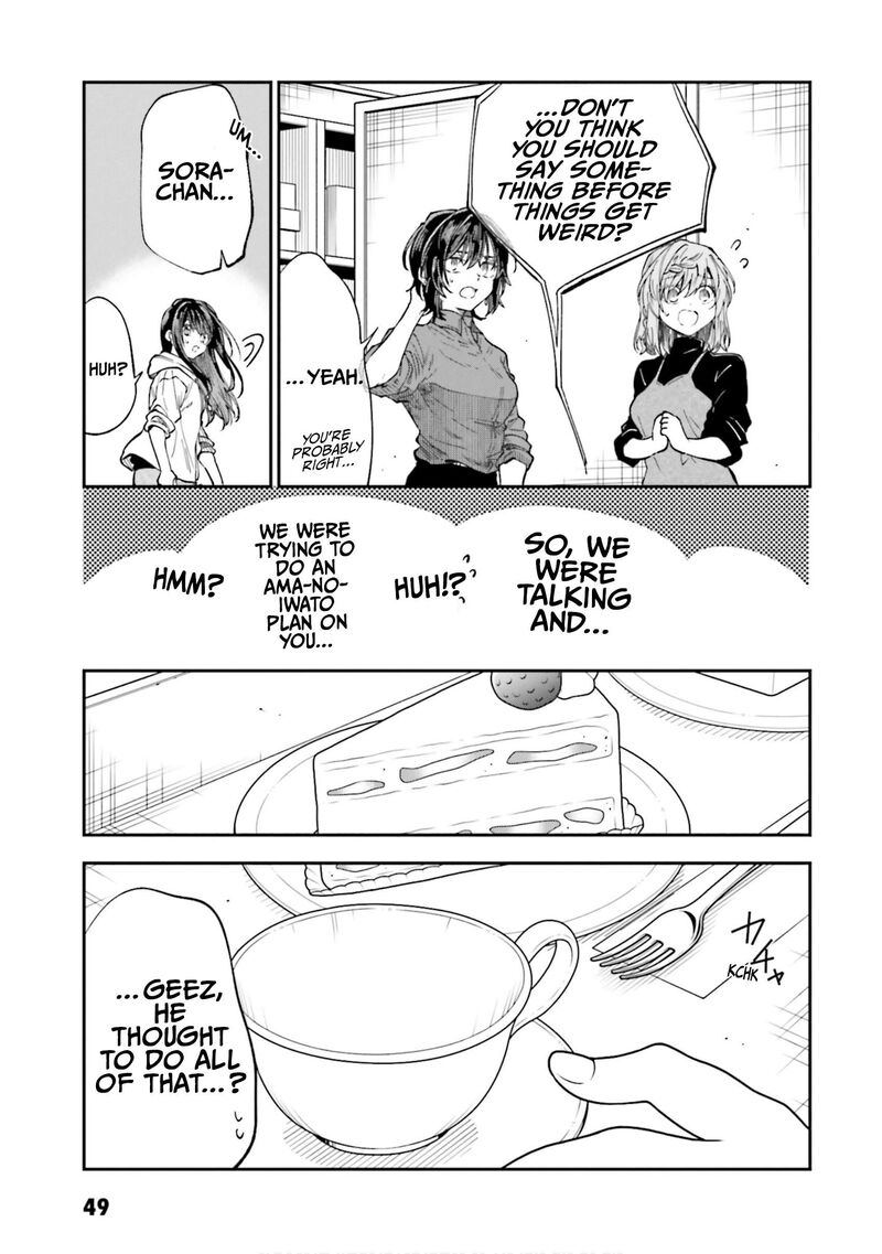 Hg Ni Koi Suru Futari Chapter 46 Page 17
