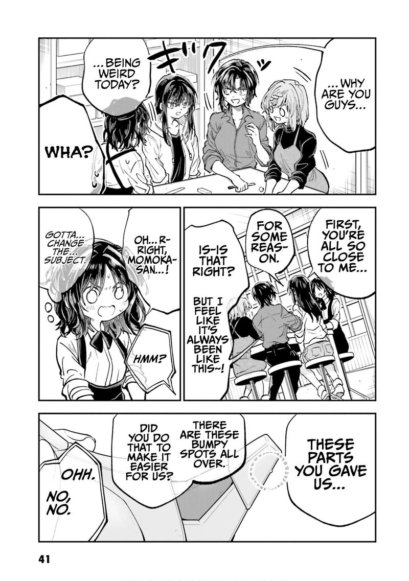 Hg Ni Koi Suru Futari Chapter 46 Page 9