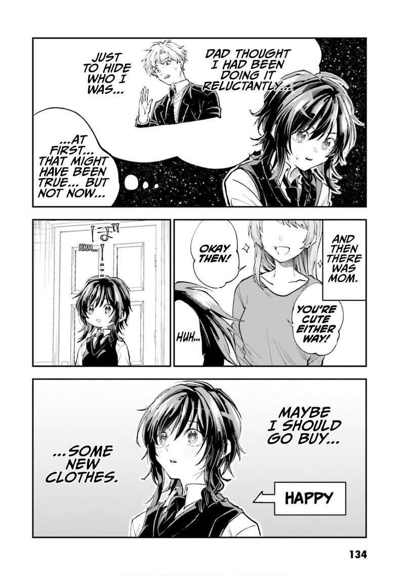 Hg Ni Koi Suru Futari Chapter 46b Page 2