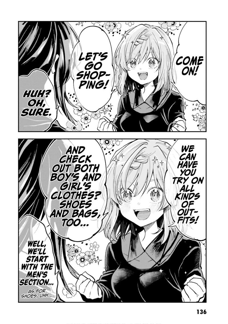 Hg Ni Koi Suru Futari Chapter 46b Page 4